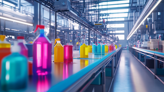 10 Razões para Escolher uma Fábrica de Produtos de Limpeza
