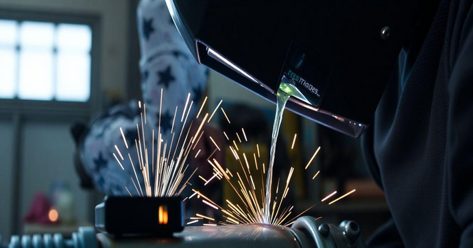 Antirrespingo de Solda L&iacute;quido: Proteja Seu Trabalho