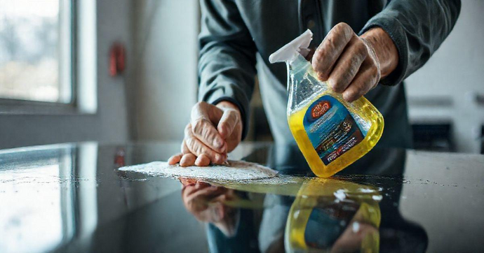 Desengraxante &Aacute;cido: Benef&iacute;cios e Uso