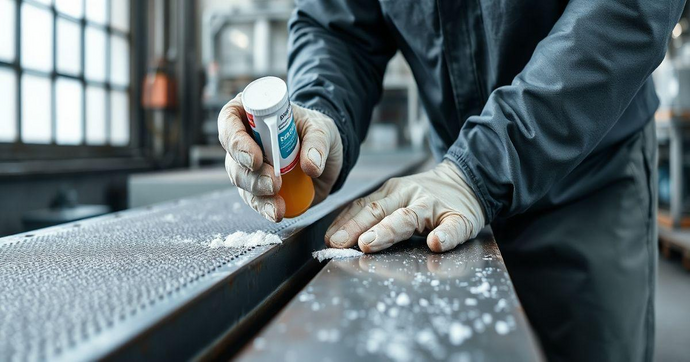 Desengraxante Decapante e Fosfatizante Eficiente