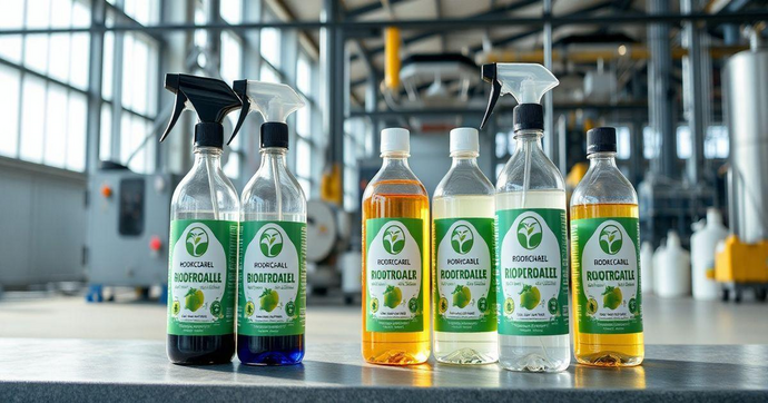 Desengraxante Industrial Biodegrad&aacute;vel Eficiente