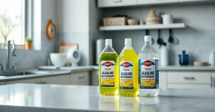 Detergente Alcalino: Tudo Que Voc&ecirc; Precisa Saber