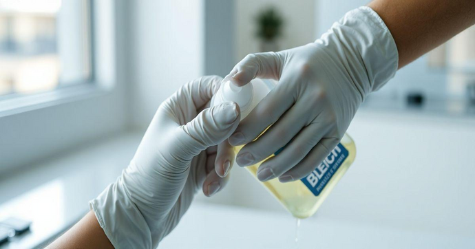 Detergente Clorado: O Que Voc&ecirc; Precisa Saber