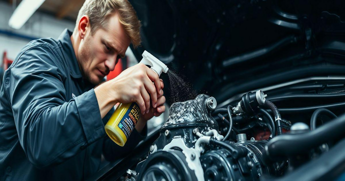 Detergente Desengraxante: Limpeza Eficiente em Detalhes