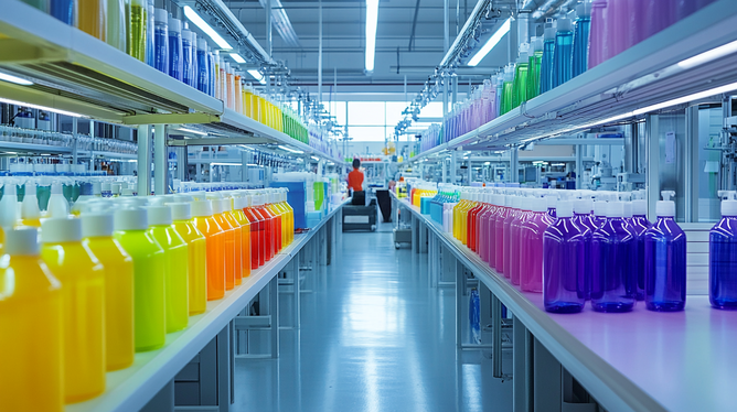 F&aacute;brica de Materiais de Limpeza: 5 Dicas para Escolher a Melhor