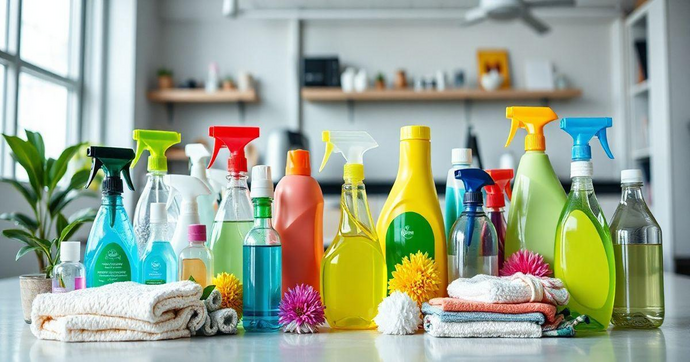 Ind&uacute;stria de Produtos de Limpeza Profissional