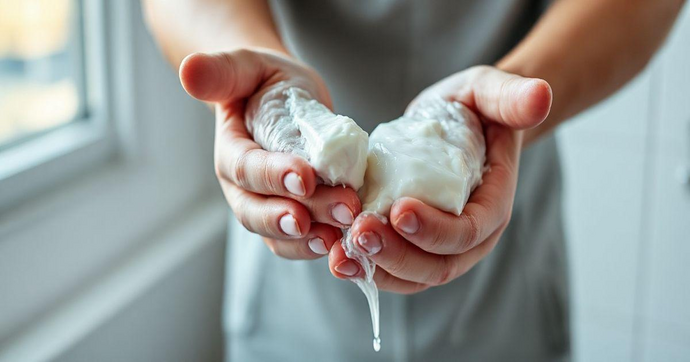 Pasta Desengraxante para M&atilde;os: Limpeza Eficiente