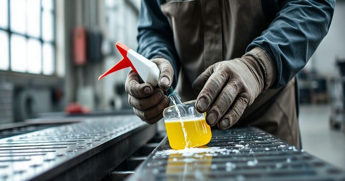 Desengraxante &Aacute;cido: O Que Voc&ecirc; Precisa Saber