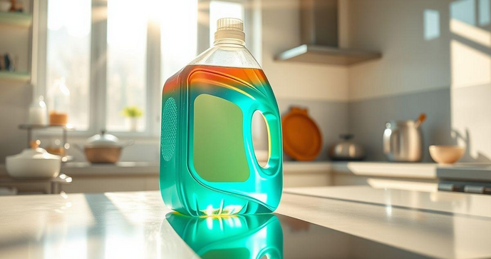 Detergente 5 Litros: Ideal para Sua Casa