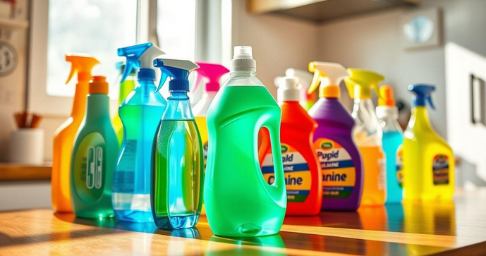 Detergente Alcalino: Benef&iacute;cios e Usos