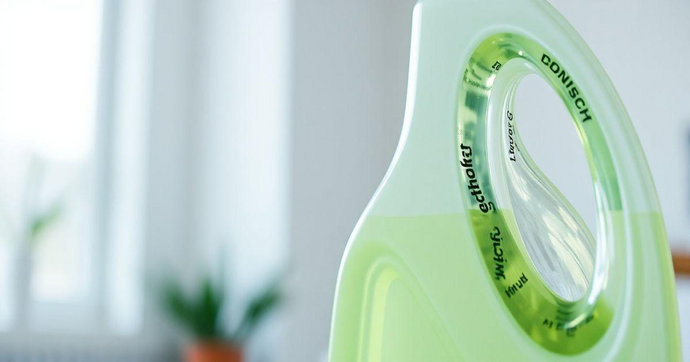 Detergente Concentrado: 7 Vantagens que Voc&ecirc; Precisa Saber