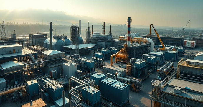 Ind&uacute;strias de produtos de limpeza no Rio Grande do Sul: Conhe&ccedil;a os principais players do mercado