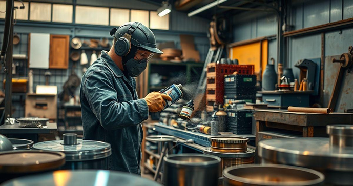 Melhor Antirrespingo de Solda para Sua Oficina