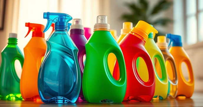 &Aacute;cido Sulf&ocirc;nico: O Detergente Eficaz para Limpeza