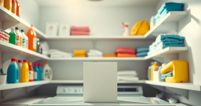 Descubra o Melhor Detergente em P&oacute;