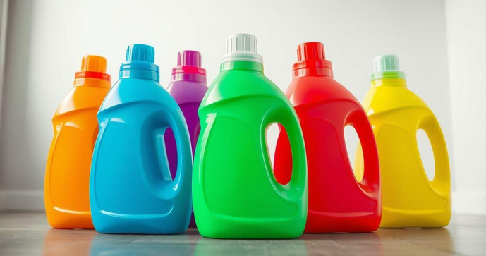 Detergente 5 Litros Atacado: Saiba Economizar e Garantir Qualidade para Seu Negócio