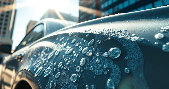 Detergente &Aacute;cido Automotivo: Limpeza Eficiente