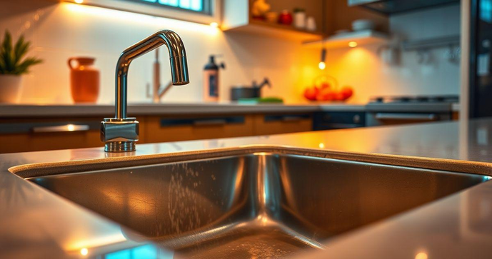 Detergente desincrustante &aacute;cido: a solu&ccedil;&atilde;o eficaz para limpeza profunda