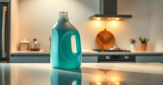 Detergente Suprema 5 Litros: Limpeza Eficiente