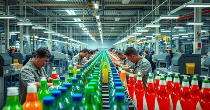 F&aacute;brica de produtos de limpeza: como escolher a melhor op&ccedil;&atilde;o para sua empresa