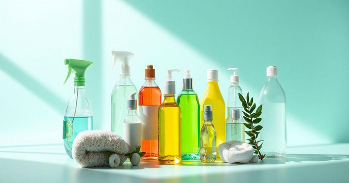 Girando Sol: Produtos de Limpeza de Qualidade