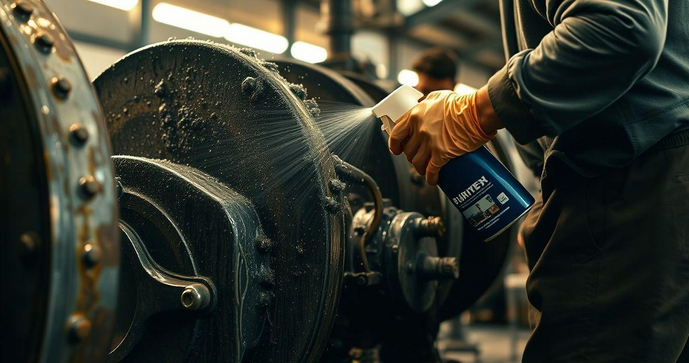 Desengraxante alcalino: a solu&ccedil;&atilde;o eficaz para limpeza industrial e dom&eacute;stica