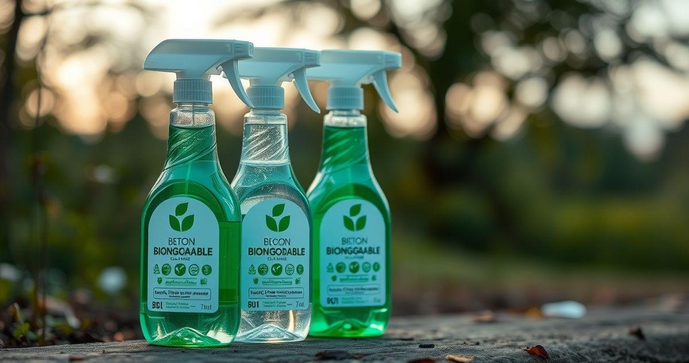 Desengraxante Biodegradável: Eco Eficiente