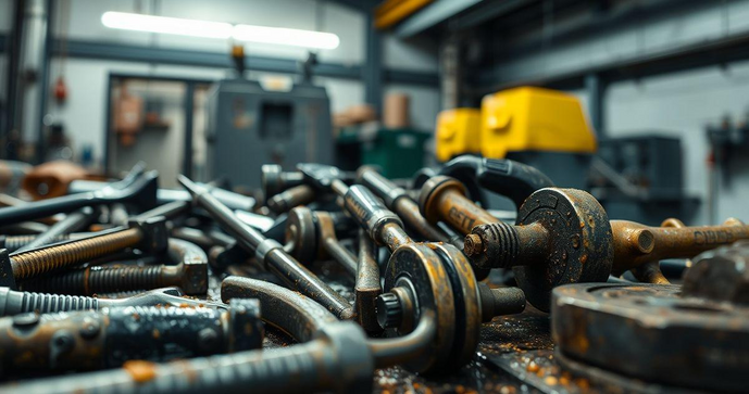 Desengraxante Decapante e Fosfatizante para Manuten&ccedil;&atilde;o Eficaz