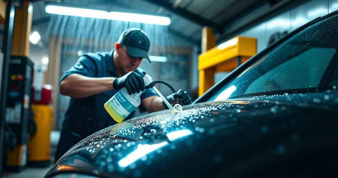 Desincrustante ácido automotivo é a Solução Eficaz para Limpeza Profunda do Seu Veículo
