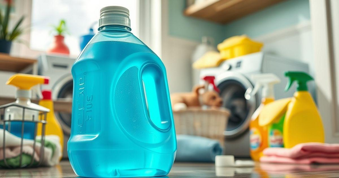 Detergente l&iacute;quido 5 litros &eacute; a solu&ccedil;&atilde;o ideal para limpeza eficiente e econ&ocirc;mica em sua casa