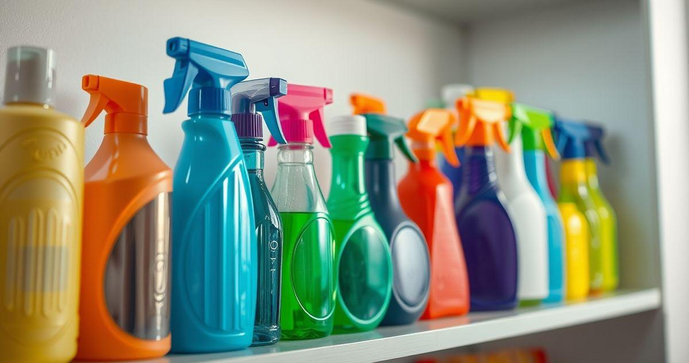 Produtos de Limpeza Direto da Fábrica: Economia e Qualidade para Sua Casa