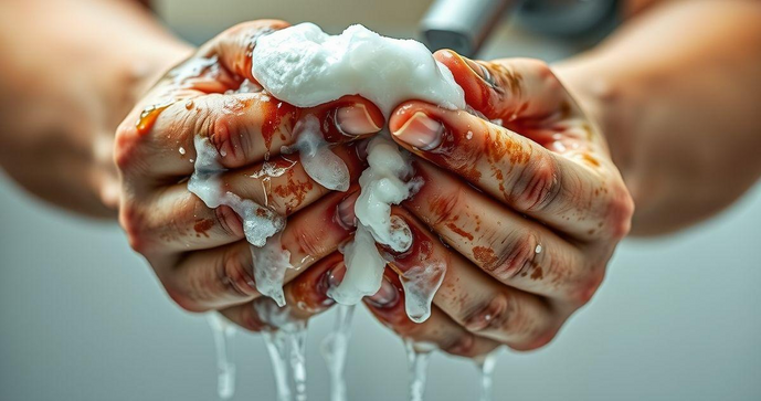 Sab&atilde;o Desengraxante para M&atilde;os: A Solu&ccedil;&atilde;o Eficiente para Limpeza Profunda