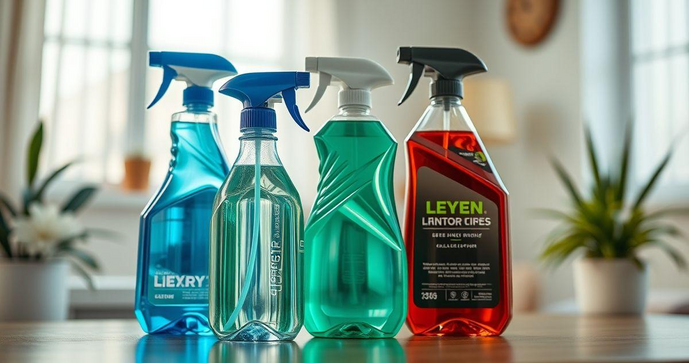 As principais empresas fabricantes de produtos de limpeza que voc&ecirc; precisa conhecer