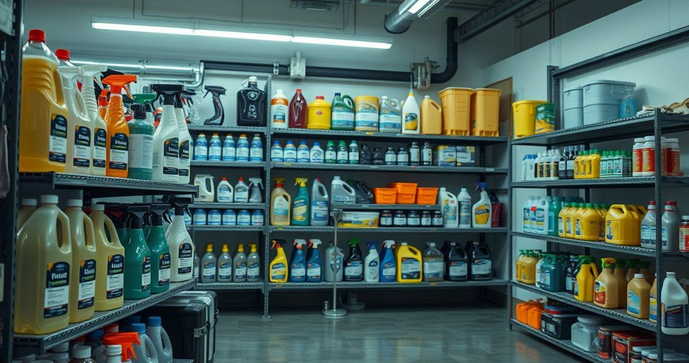 Como Escolher as Melhores Empresas de Produtos de Limpeza Industrial