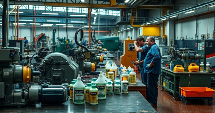 Como Escolher o Melhor Fabricante de Desengraxante e Garantir Qualidade