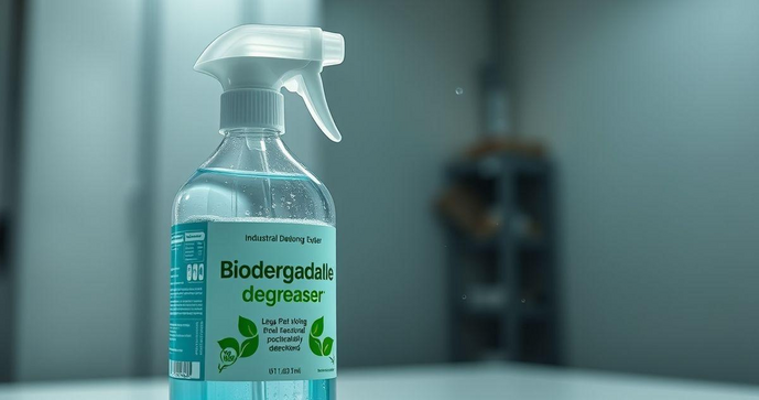 Descubra o Poder do Desengraxante Industrial Biodegradável para Limpeza Eficiente