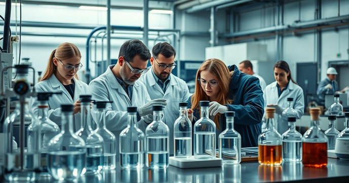 Descubra o Pre&ccedil;o do Butilglicol e sua Import&acirc;ncia na Ind&uacute;stria