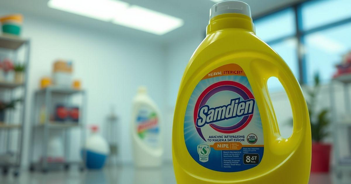 Detergente 5 Litros Atacado é a Solução Ideal para Economizar