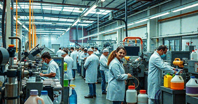 Fábrica de Produtos de Limpeza para Revenda: Como Escolher a Melhor Para O Seu Negócio