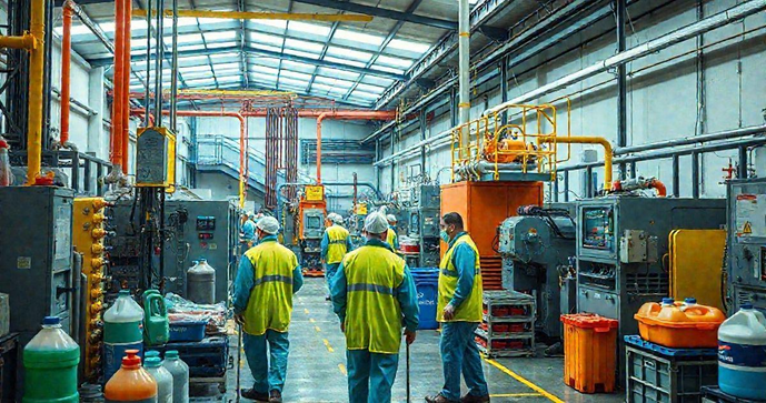 Ind&uacute;stria de Produtos de Limpeza em Minas Gerais: Desafios e Oportunidades