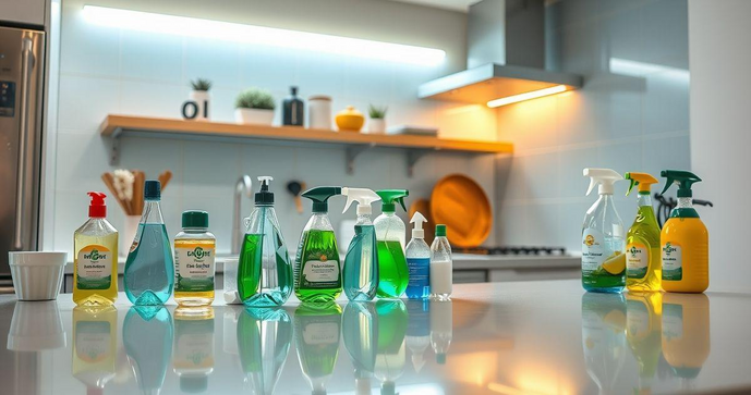 Ind&uacute;stria Qu&iacute;mica Produtos de Limpeza Que Transformam seu Lar
