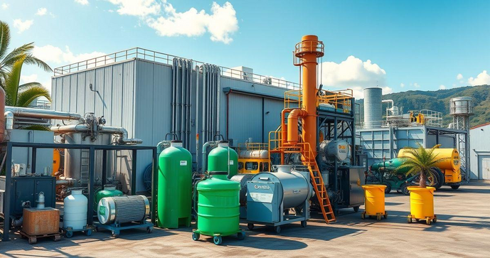 Melhores Ind&uacute;strias de Produtos de Limpeza no Rio Grande do Sul para sua Necessidade