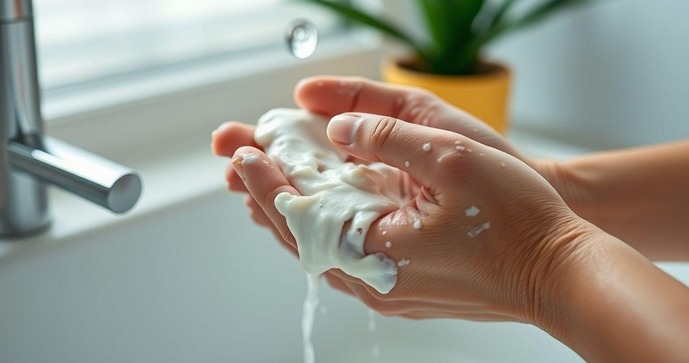 Pasta de Lavar a M&atilde;o: Como Escolher a Melhor Op&ccedil;&atilde;o para Higiene e Conforto