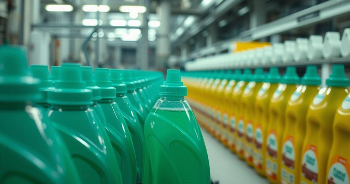 Comprar detergente direto da f&aacute;brica &eacute; a melhor op&ccedil;&atilde;o para economizar e garantir qualidade
