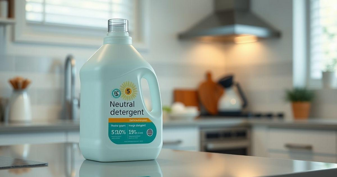 Descubra o Pre&ccedil;o do Detergente Neutro de 5 Litros e Melhore Sua Limpeza