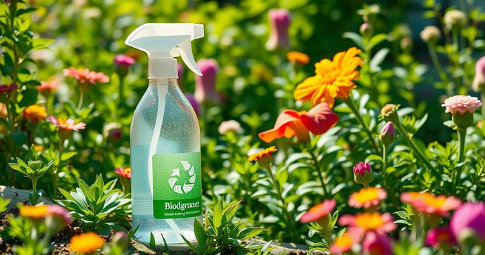 Desengraxante biodegrad&aacute;vel &eacute; a Solu&ccedil;&atilde;o Sustent&aacute;vel para Limpeza Eficiente e Segura