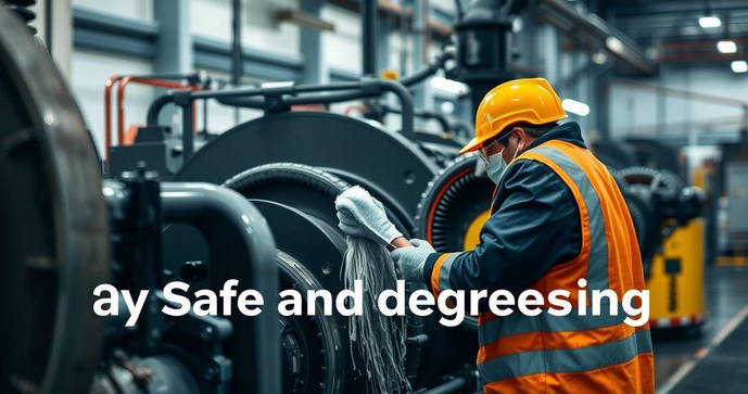 Desengraxante industrial como escolher o ideal para sua empresa
