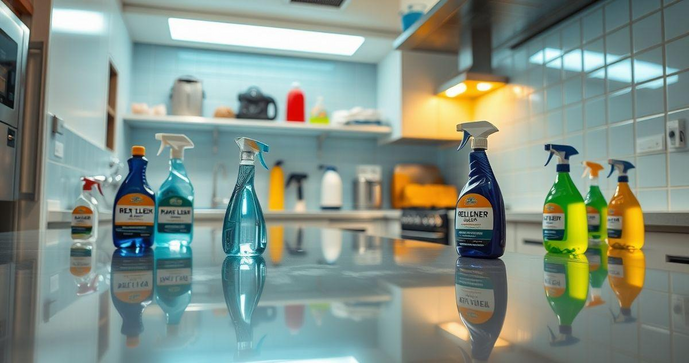 Detergente alcalino clorado &eacute; a solu&ccedil;&atilde;o ideal para limpeza profunda e desinfec&ccedil;&atilde;o eficaz