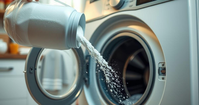 Detergente em pó é a escolha ideal para limpeza eficaz e econômica em sua casa