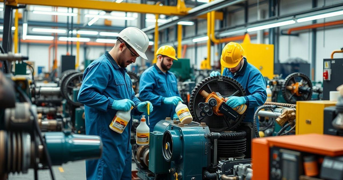 Fabricante de Desengraxante: Como Escolher o Melhor Produto para sua Necessidade